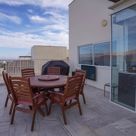 דירות אילת High-Sky Penthouse By Yalarent מראה חיצוני תמונה
