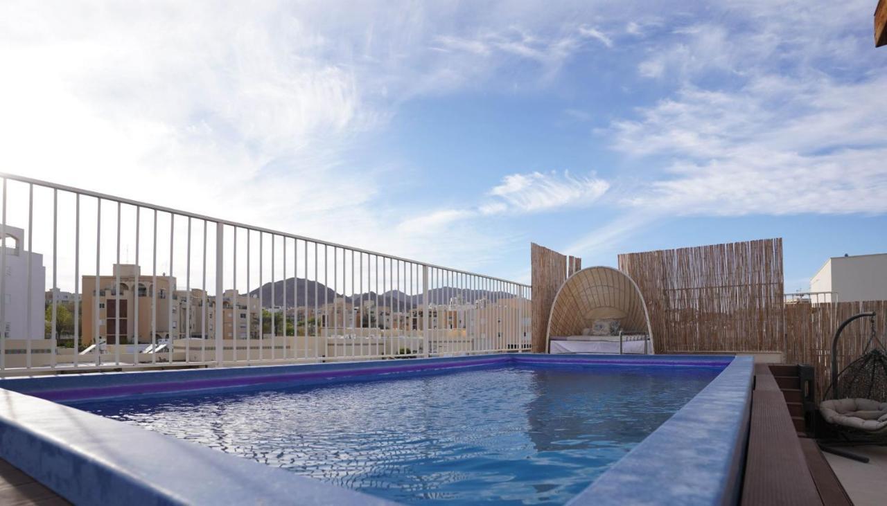 דירות אילת High-Sky Penthouse By Yalarent מראה חיצוני תמונה