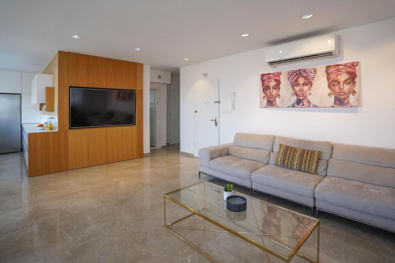 דירות אילת High-Sky Penthouse By Yalarent מראה חיצוני תמונה